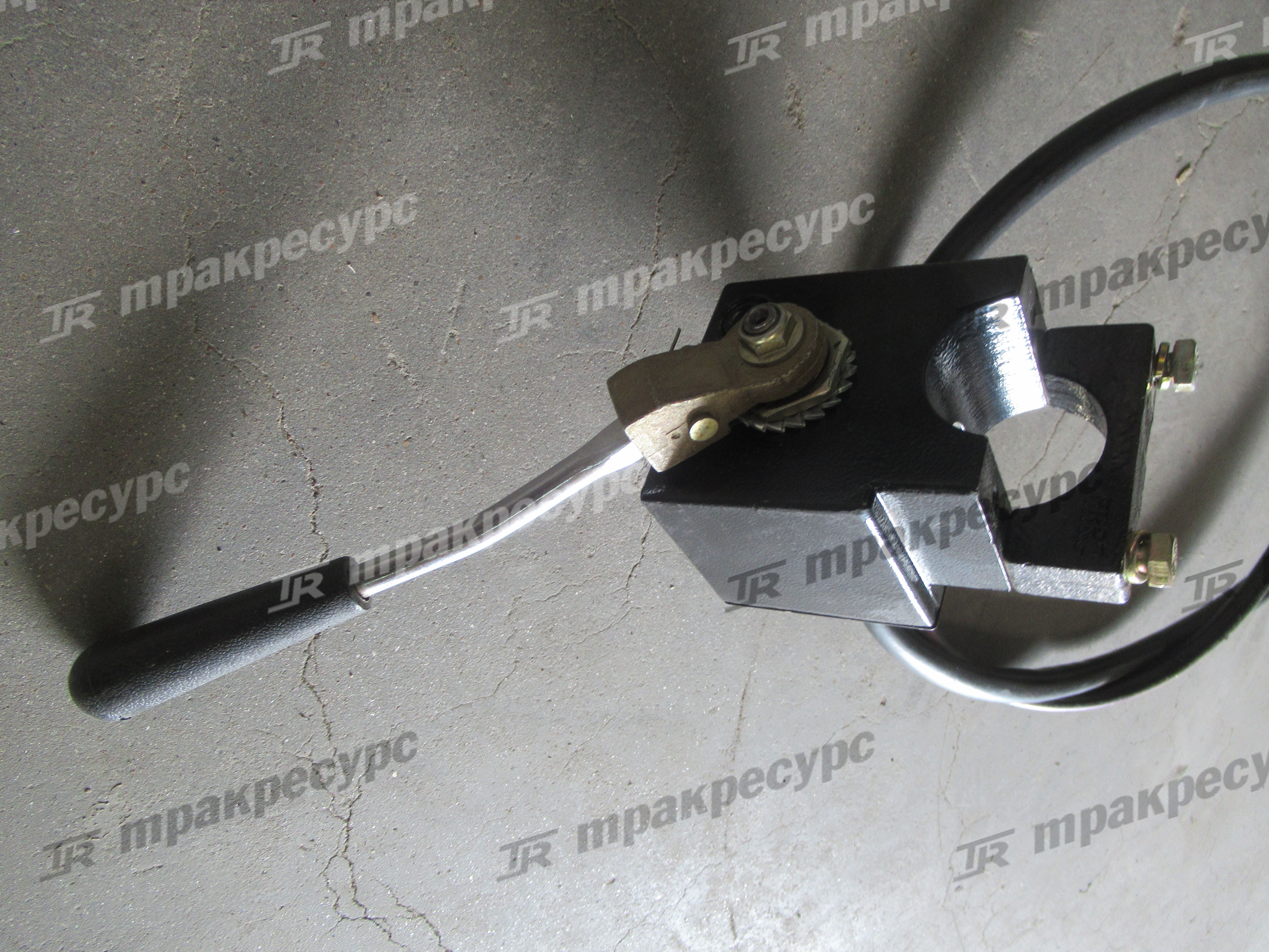 Трос переключения скоростей XG932III