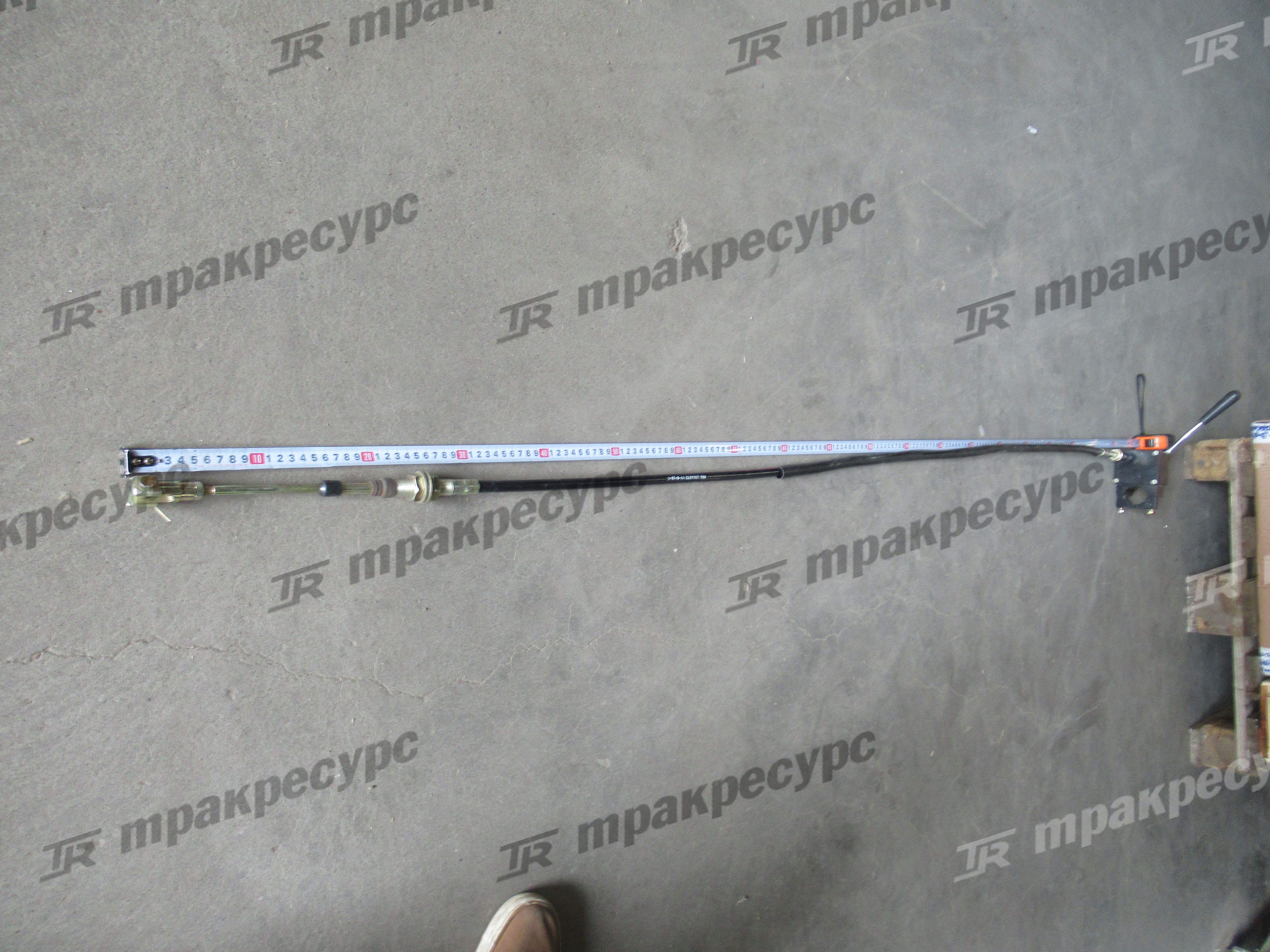 Трос переключения скоростей XG932III