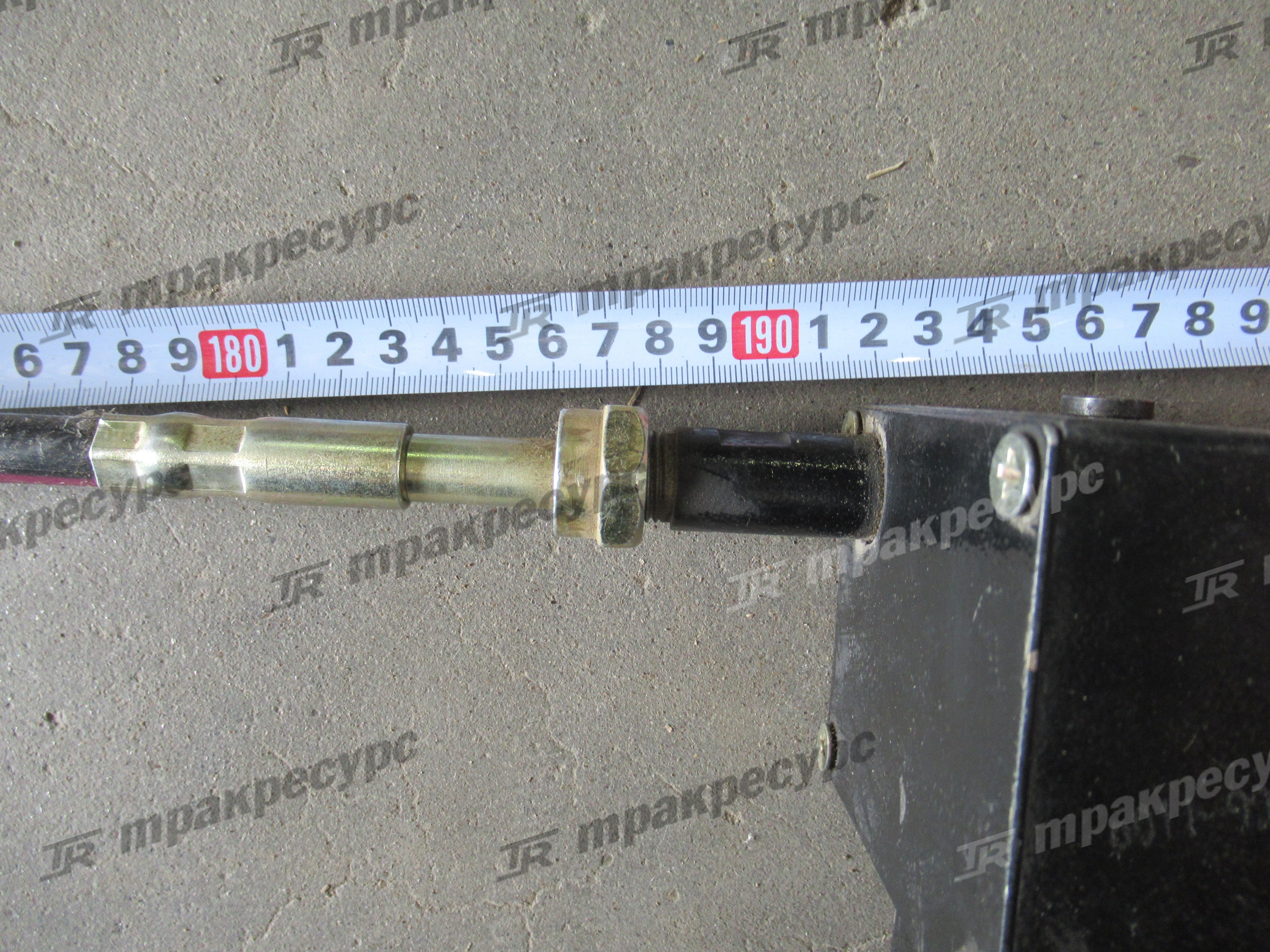 Трос переключения скоростей XG932III