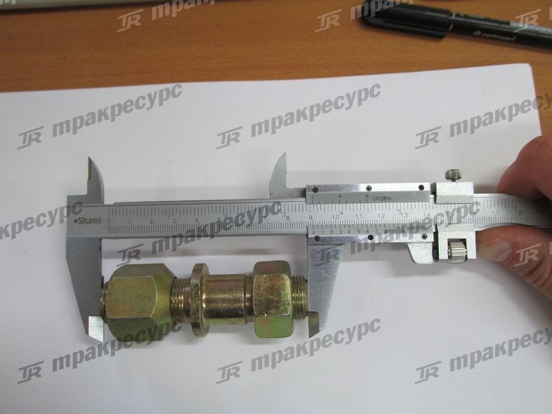 Шпилька ступицы ведущего моста CPCD20/25