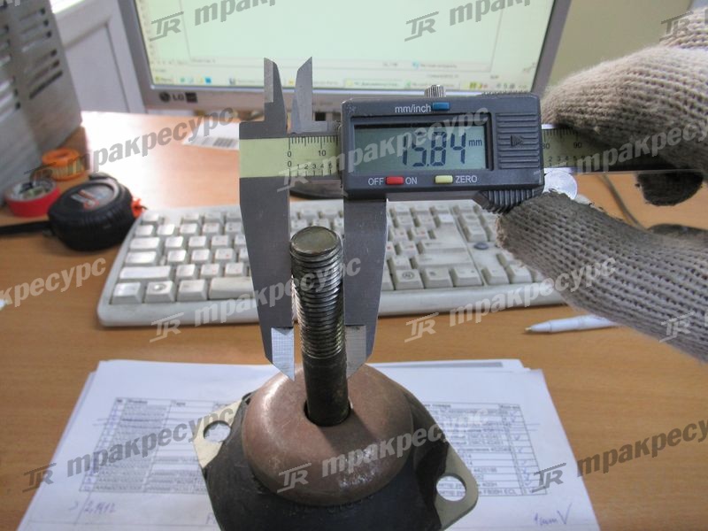 Амортизатор CY6102BG