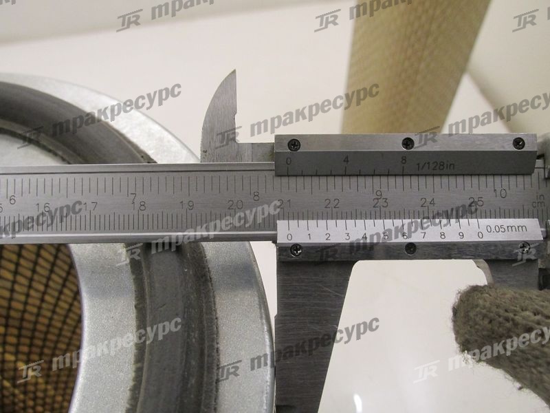 Элемент воздушного фильтра YC6108G T-20 внутренний