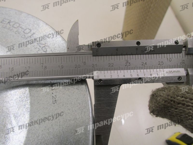 Элемент воздушного фильтра YC6108G T-20 внутренний