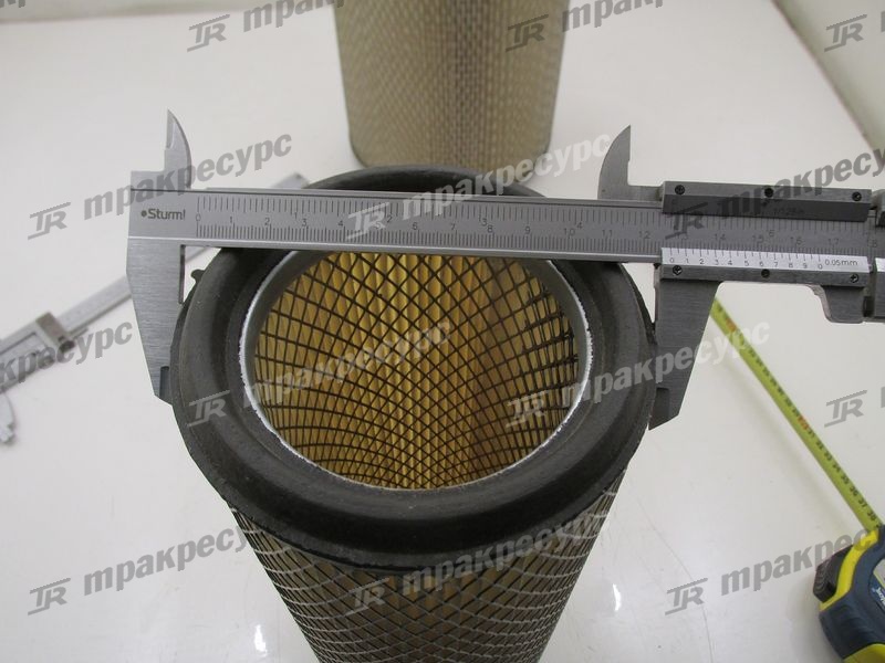 Элемент воздушного фильтра YC6108G T-20 внутренний