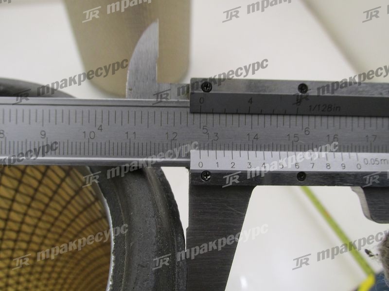 Элемент воздушного фильтра YC6108G T-20 внутренний