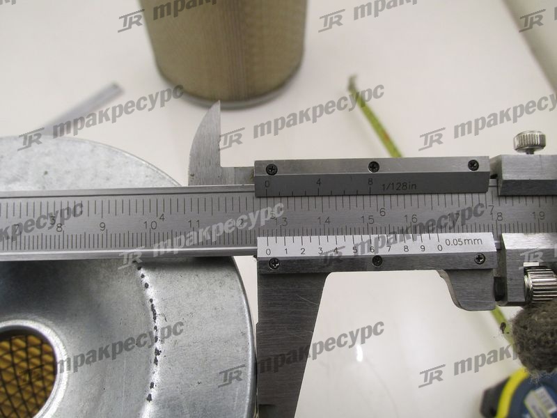 Элемент воздушного фильтра YC6108G T-20 внутренний