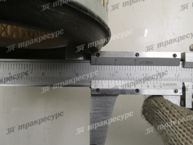 Элемент воздушного фильтра YC6108G T-20 внутренний