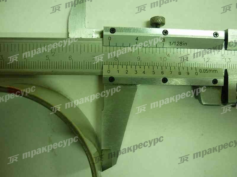 Вкладыш шатунный YC6108G T-20