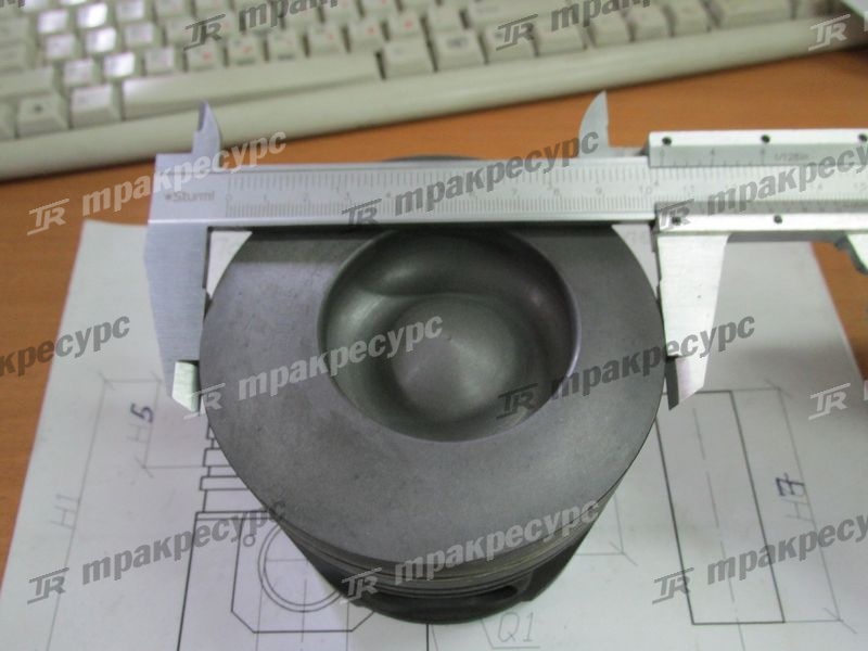 Поршень YC6105 T-20