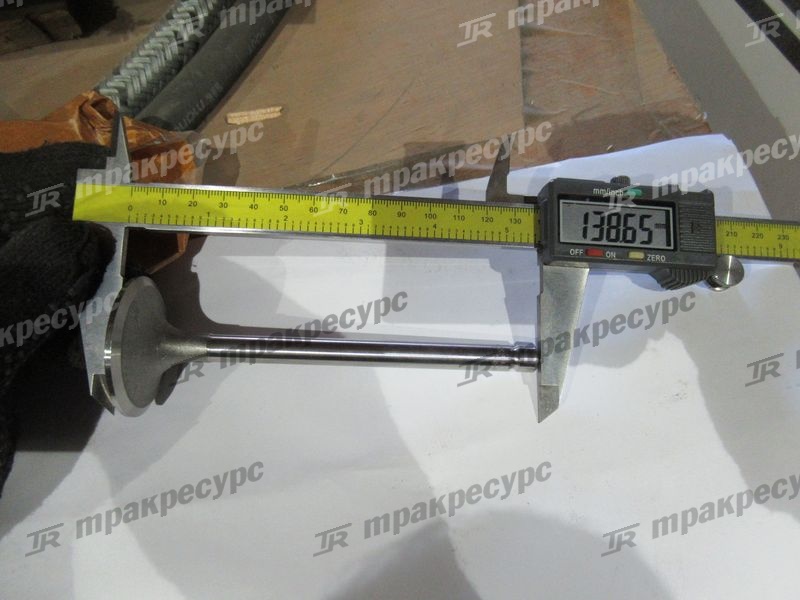 Клапан впускной YC6108G T-20