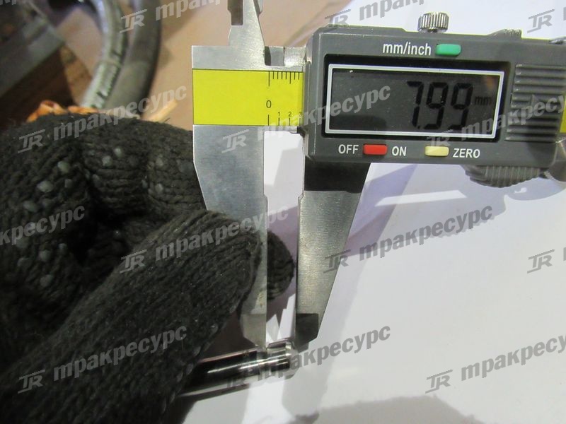 Клапан впускной YC6108G T-20