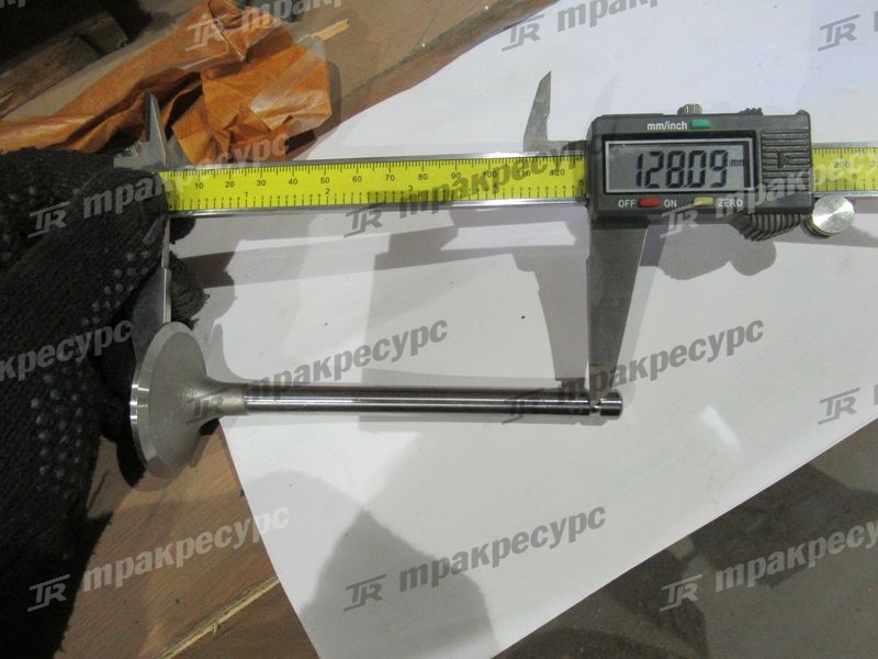 Клапан впускной YC6108G T-20