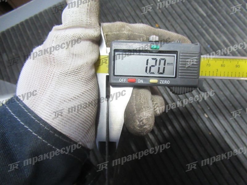 Прокладка патрубка впускного коллектора YC6108G