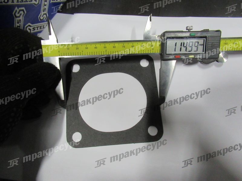 Прокладка патрубка впускного коллектора YC6108G