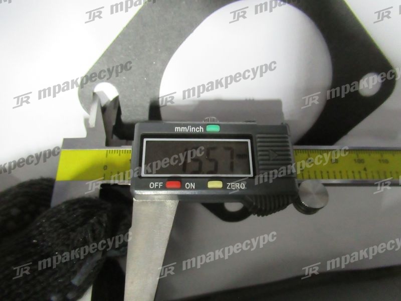 Прокладка патрубка впускного коллектора YC6108G