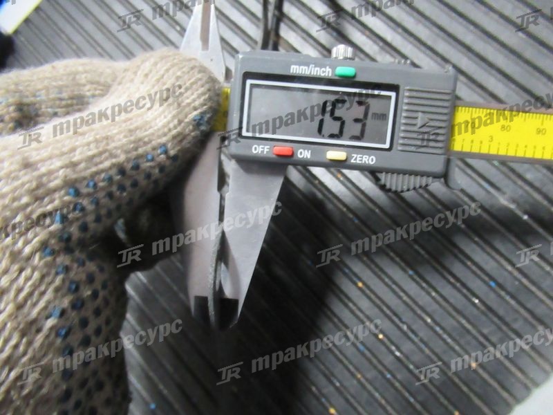Прокладка впускного коллектора YC6108G T-20