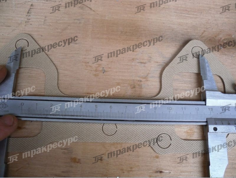 Прокладка впускного коллектора YC6108G T-20