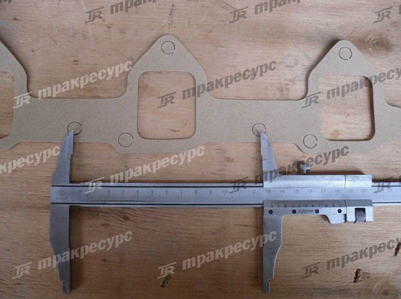 Прокладка впускного коллектора YC6108G T-20