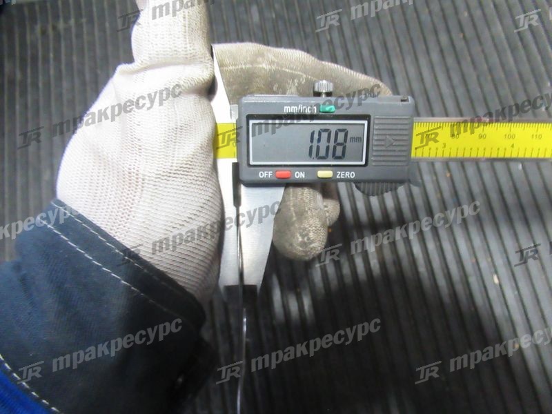 Прокладка турбокомпрессора YC6108G T-20