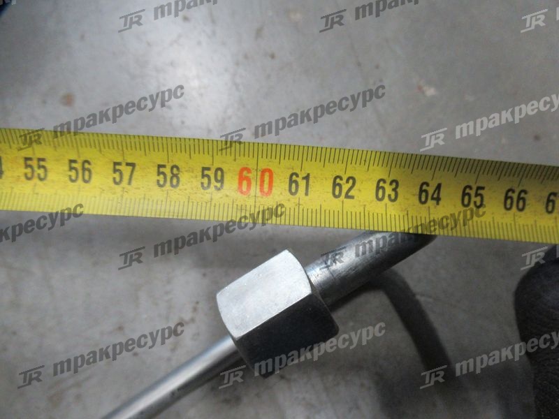 Трубка впускная ТКР YC6108G T-20