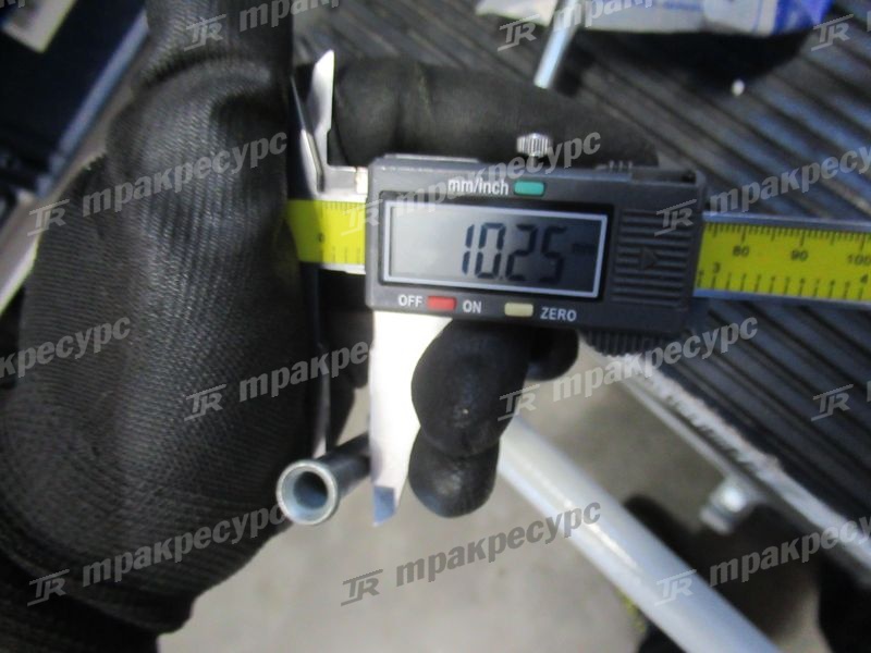 Трубка впускная ТКР YC6108G T-20
