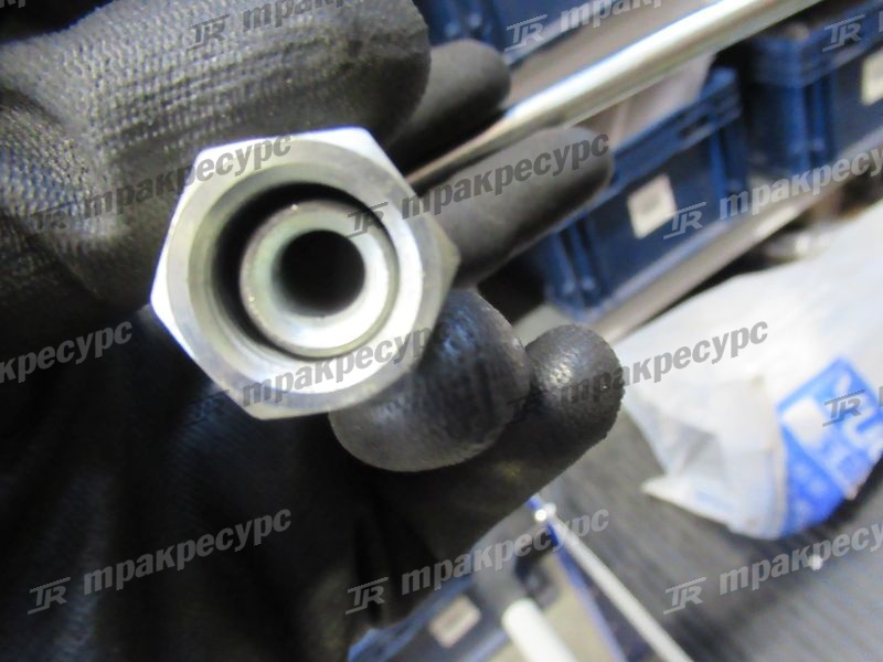 Трубка впускная ТКР YC6108G T-20