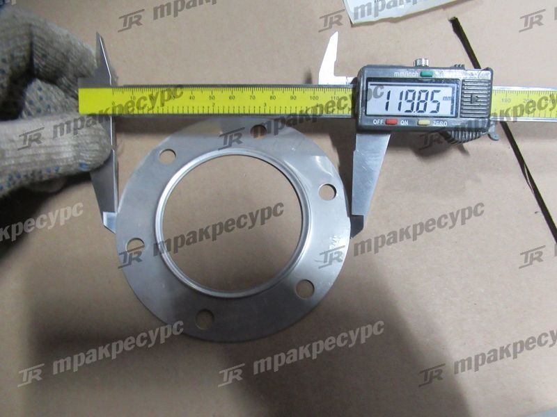 Прокладка глушителя YC6108 T-20