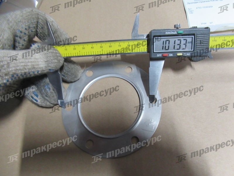 Прокладка глушителя YC6108 T-20