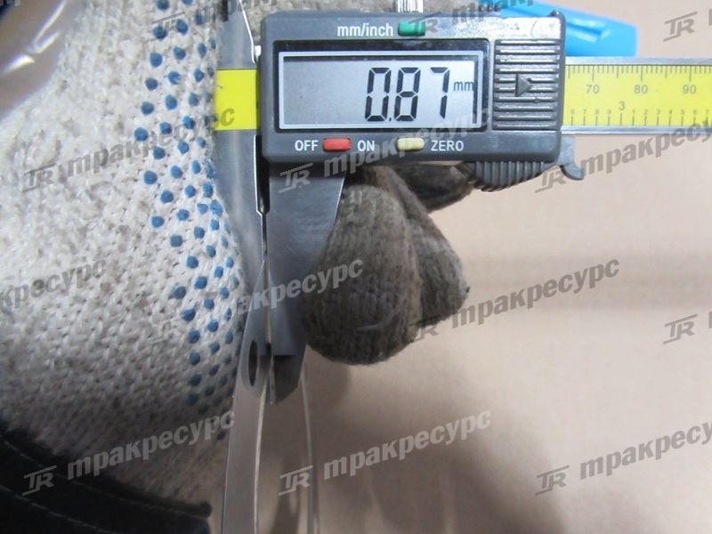Прокладка глушителя YC6108 T-20