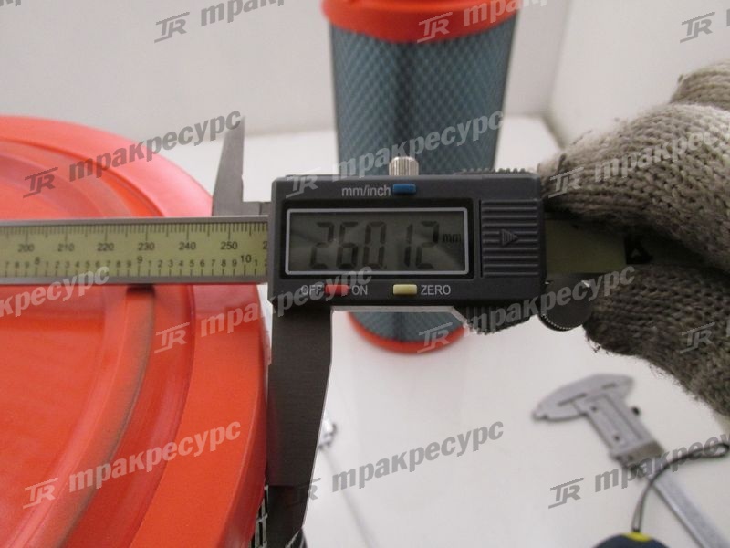 Элемент воздушного фильтра YC6108G T-20
