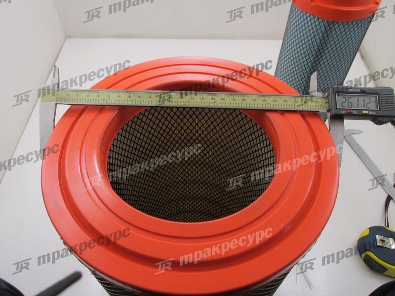 Элемент воздушного фильтра YC6108G T-20