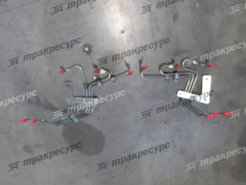Трубки ТНВД высокого давления YC6108 T-20