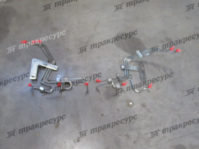 Трубки ТНВД высокого давления YC6108 T-20