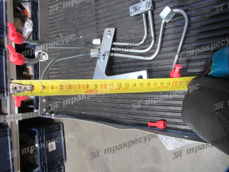 Трубки ТНВД высокого давления YC6108 T-20
