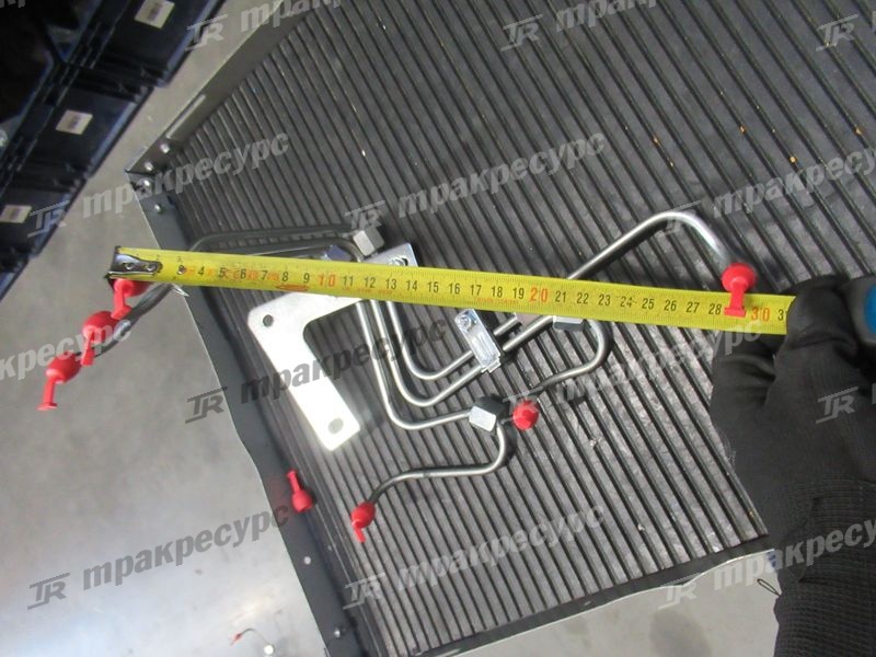 Трубки ТНВД высокого давления YC6108 T-20