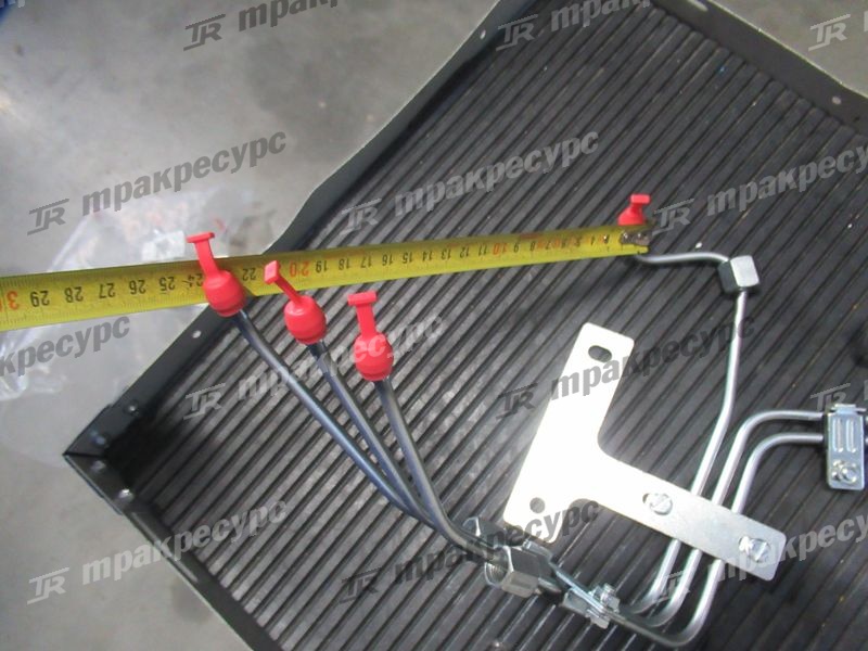 Трубки ТНВД высокого давления YC6108 T-20