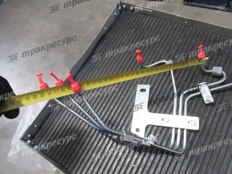 Трубки ТНВД высокого давления YC6108 T-20