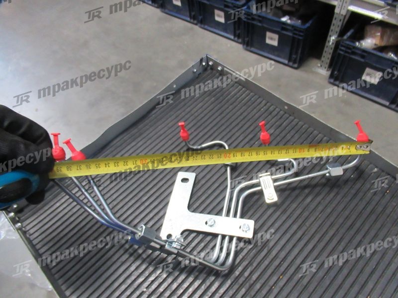 Трубки ТНВД высокого давления YC6108 T-20