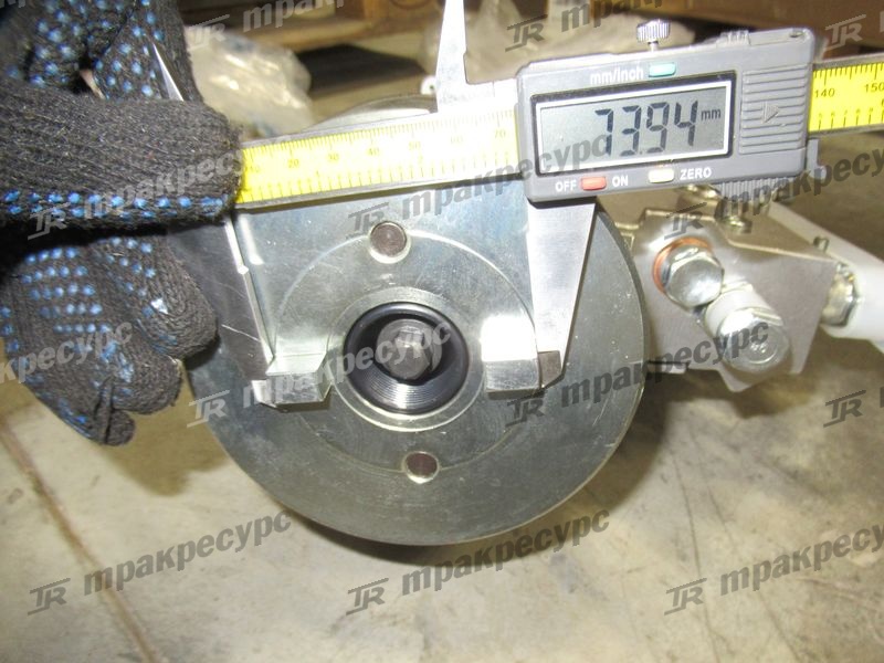 ТНВД YC6108G T-20