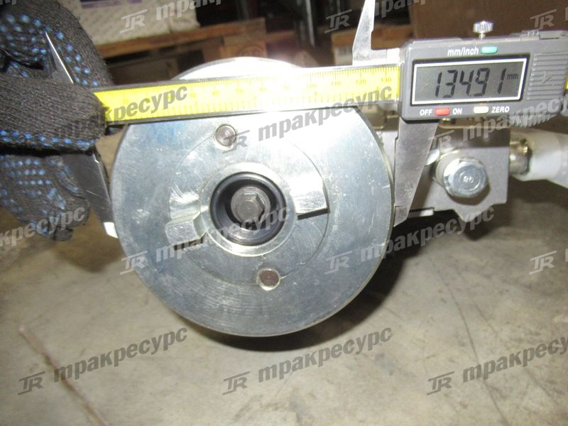 ТНВД YC6108G T-20
