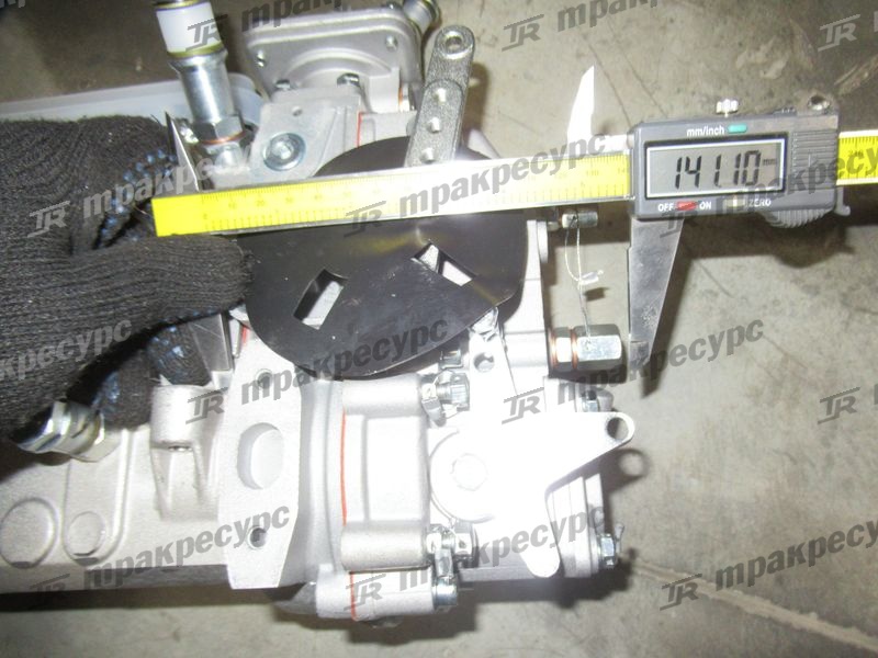 ТНВД YC6108G T-20