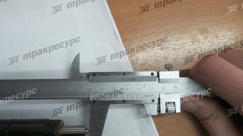Форсунка YC6108G T-20