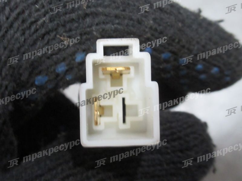 Клапан глушилка (соленоид) ТНВД YC6108G T-20