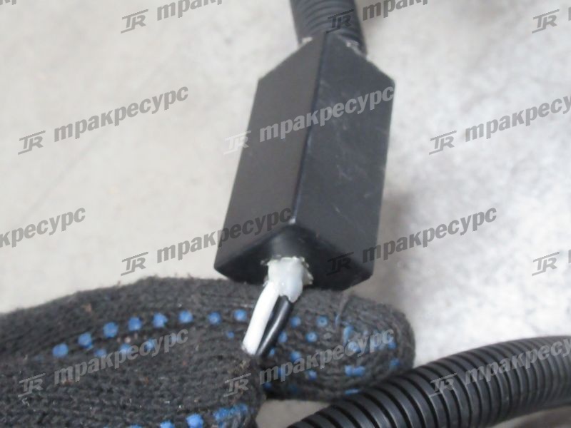 Клапан глушилка (соленоид) ТНВД YC6108G T-20