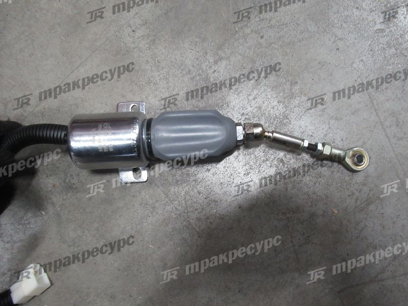 Клапан глушилка (соленоид) ТНВД YC6108G T-20