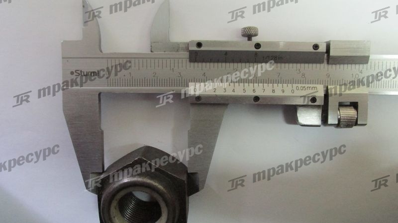 Гайка колеса XG932II