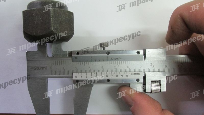 Гайка колеса XG932II