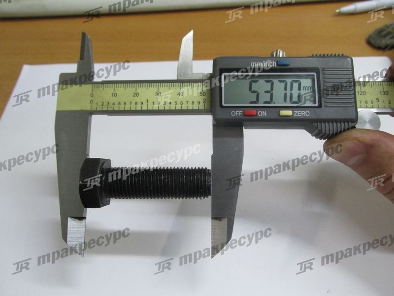 Болт карданный М14х1,5х45 XG932II