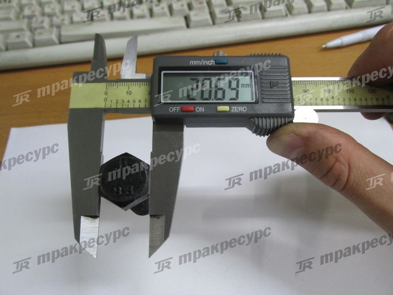 Болт карданный М14х1,5х45 XG932II