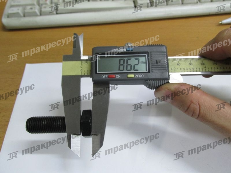 Болт карданный М14х1,5х45 XG932II